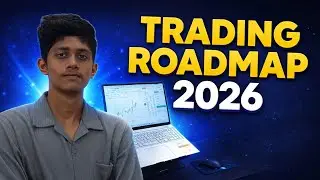 Trading Roadmap 2026 | Beginner to profitable Trader step by step..📊