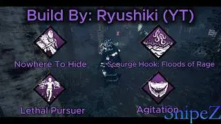 4K + 3K as The First Killer I Ever Played, Nurse! | Content Creator Build Challenge