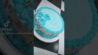 &ldquo;Not just a cake, it&rsquo;s a custom-made memory 🎂✨&rdquo;#CakeDesign#CakeArt#CakeDecorating#CustomCake#Cake