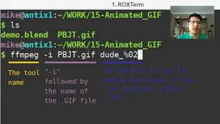 Adding Animated GIFs into Blender's Video Sequence Editor (15)