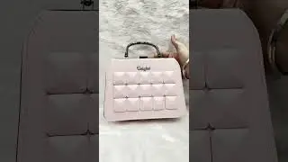 Fashion forward functionality. #bags-#fashion #handbag #donicy #luxury