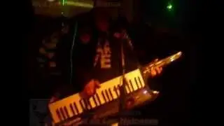 LA CUMBIA DE PUNTA ALTA LOS HALCONES  EN VIVO 2012.avi