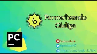 Tutorial: 6 Curso de PyCharm - Formateando código