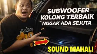 5 Subwoofer Kolong Terbaik 2026 Dibawah 1 Juta