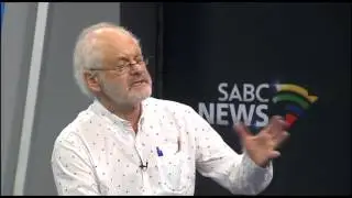 Newsroom: With Professor Raymond Suttner 'Recovering Democracy