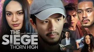 The Siege at Thorn High (Pengepungan Di Bukit Duri ) Full Movie Story 2025 HD | Morgan Oey | Facts