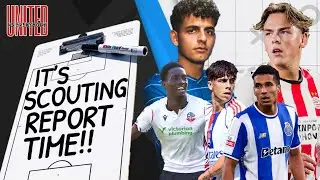 🔴 Are These Rising Stars the Next Big Thing in Football? | Scouting Report Special