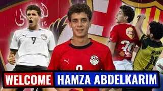 Barcelona Sign Hamza Abdelkarim: Scouting Report & Path to the First Team