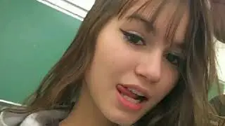 Lomotif De menina tumblr