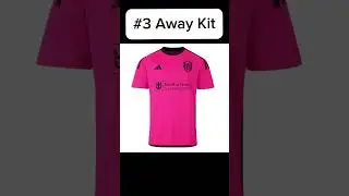 Rating Every Fulham Kit [My Opinion]