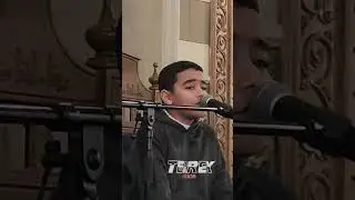 الشيخ محمدالقلاجي ابتهال من مسجد السيدة زينب رضي الله عنها.