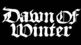 Dawn of Winter - Anthem of Doom