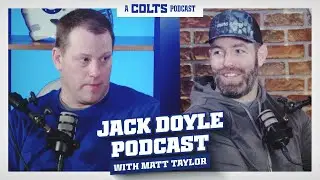 PHILIP RIVERS!? Yes, Philip Rivers, Jack Doyle's former Colts teammate | The Jack Doyle Podcast