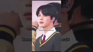 REMEMBER WHEN JIMIN SAID 🥺.... Cry or laugh it's upon you ❤️🩹 #jimin #bts