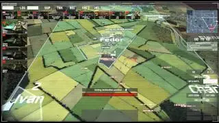 Wasteland 5th mission: Bloody Terheide