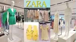 NEW SHOP UP IN ZARA, SUMMER WOMEN COLLECTION #zarawomencollection #zara