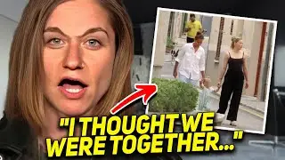 Eve Barlow RAGES On Amber For Getting Replaced By New GF In Spain