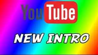 My new intro!