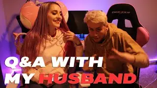 Question & Answer With My Husband