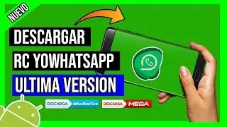 Descargar RC YoWhatsapp Para Android APK Ultima Version 2019