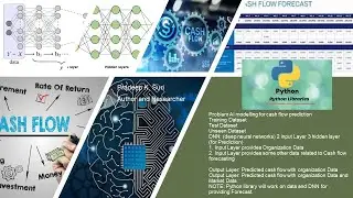 AI modelling for cash flow prediction