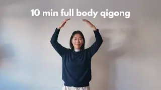10 Min Full Body Stretch | Chinese Aunty&ndash;Inspired Qigong
