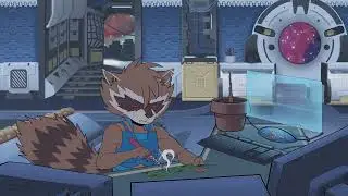 rocket lofi beats to flark to