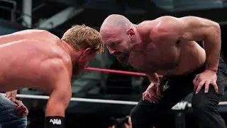 Jon Moxley vs Orange Cassidy Collision 12/25/2025 Highlights