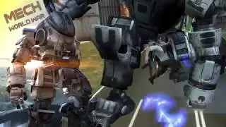 Last Battleground - Mech War