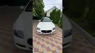 Выгул чистокровного итальянского жеребца 🇮🇹 🐎 Maserati Quattroporte Sport GT S Awards Edition