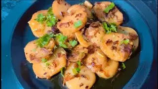 Winter Special | Naye Aloo ki Chatpati Sabzi
