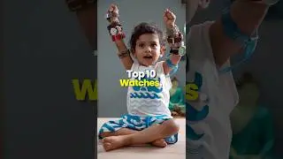 Top 10 watches under ₹6,000