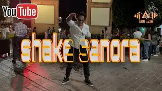 Shake senora/Pitbull при участии T-pain и Sean Paul 🎃🕺#maresfit #choreography #beetlejuice #octub...