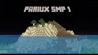 Rough Beginnings | Pariux SMP Ep 1