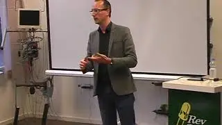 Lezing over responsible disclosure bij Revspace Den Haag