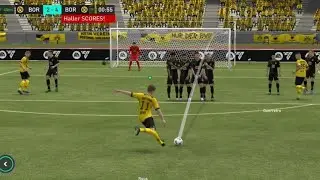 division rivals in fifa mobile #fifaworldcupqatar2022 #fifamobile #ronaldo #bvb #bvbv