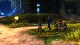 Guild Wars 2 Chef Outfit Skills