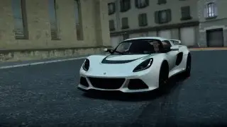 Forza Horizon 2 Bucket List #7 Hard - Push a Lotus Exige S to the limit around Sisteron
