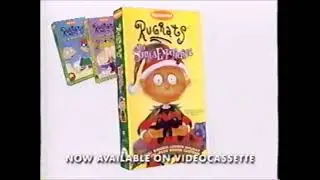 Classic Nickelodeon ads and commercials