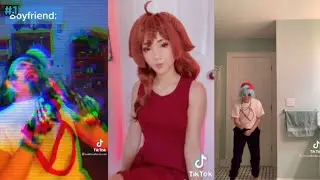 FNF Cosplay TikToks #1