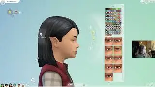 Balancing stardom and a family life| Forgotton Realms Legacy Gen 1 Bard | The Sims 4