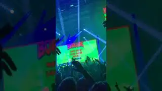 Borgore Live @ The Marc 4/1/23
