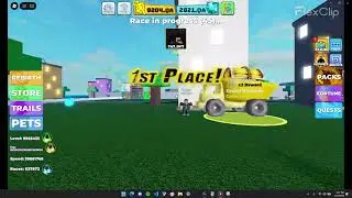 Fastest Desert Race??? (READ DESCRIPTION!)