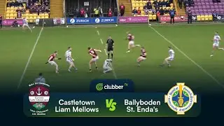 Castletown Liam Mellows vs Ballyboden St. Enda's | Leinster SFC Quarter-Final | 16th of Nov 2025