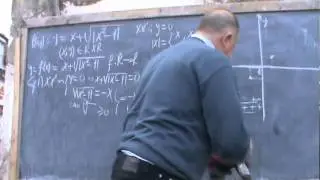 1/5 Bazele Matematicii: Lectia 36 - Grafice de functii pe intelesul tuturor - analiza matematica