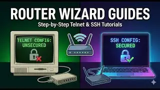 Configuring Telnet and SSH on a Router_ A Step-by-Step Guide
