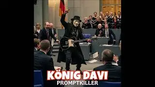 PROMPTKILLER - K&Ouml;NIG DAVI