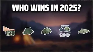 The Top 5 Best Army Tent in 2025 - Must Watch Before Buying!