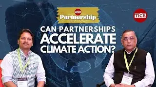 How GEAPP Is Powering the Net-Zero Transition with Startups? | TICE TV