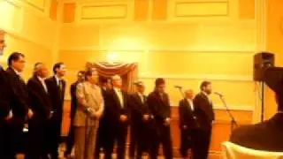 Mi Adir Sung By Ariel Oziel and Isaac Oziel and The Oziel Choir